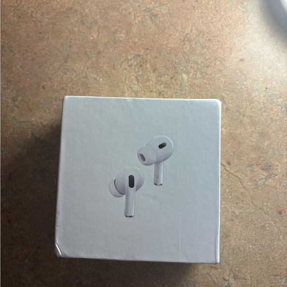 Airpods Pros 2nd gen